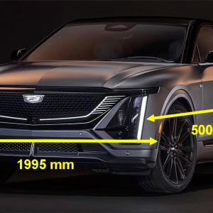 Cadillac Lyriq-V image